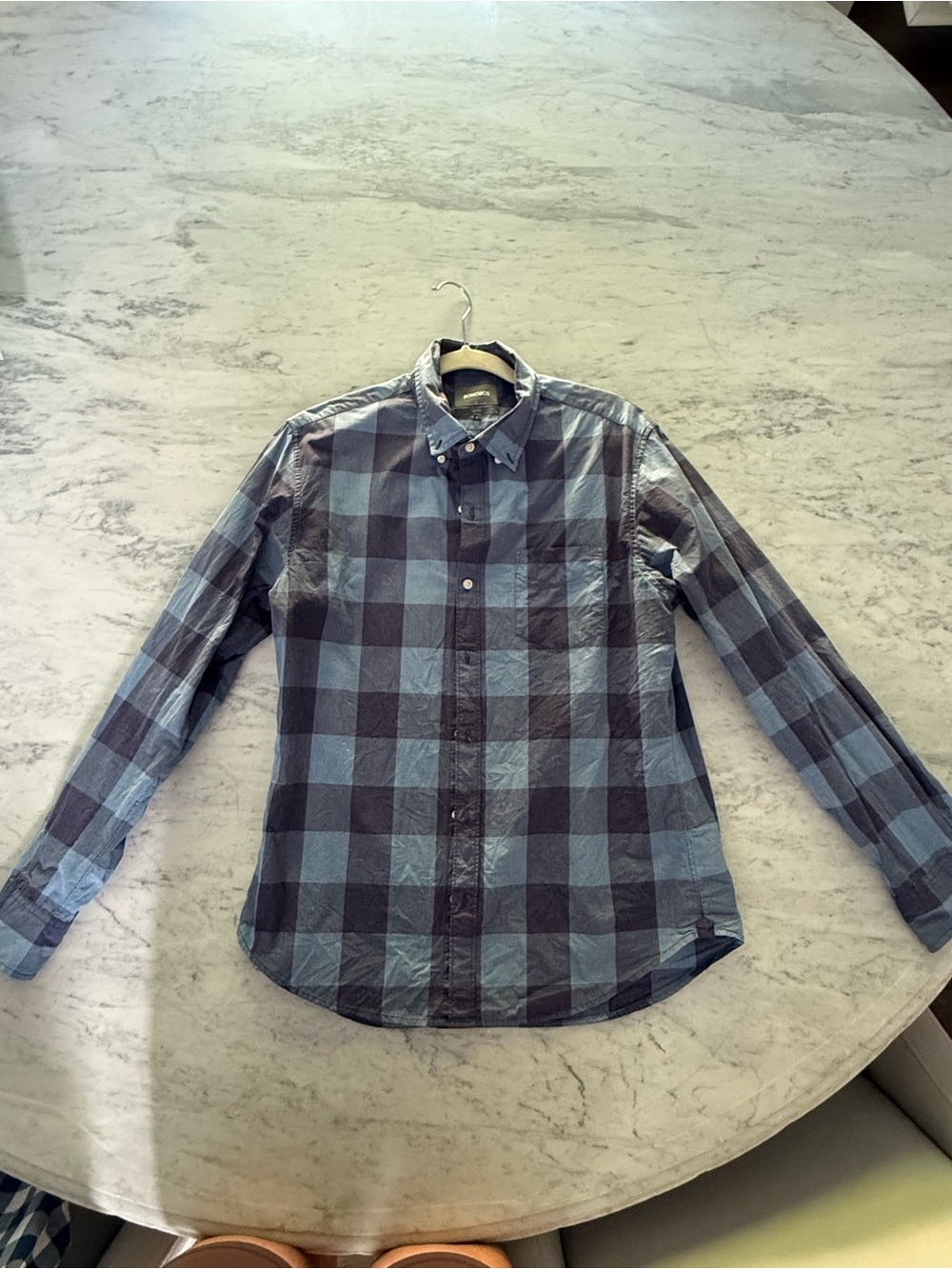 Bonobos men’s Button up Shirt 
Size Large